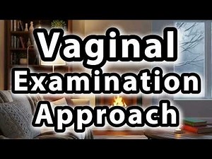 What does Vaginal Examination Approach mean | Vaginal Examination Approach meaning explained