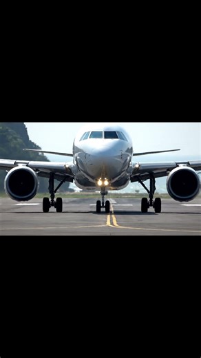 Pouso INSANO em Fernando de Noronha! 😱✈️