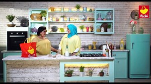 134K views · 2.2K reactions | الحلقة 13 : Chocolat chaud كل يوم فكرة جديدة و ماكلة بنينة صحية مع كوثر الباردي و الاخصائية في التغذية أميرة العسكري. إن شاء الله رمضان مبروك | مغازات عزيزة - Magasins Aziza | Facebook