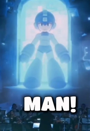 HES BACK!!! #vtuber #twitch #thegameawards #gameawards #megaman