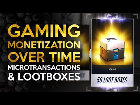 The FALLACY of Video Game Prices and the Complete Evolution of Microtransactions