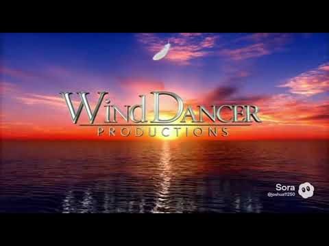 Wind Dancer Productions logo (1993-2001)