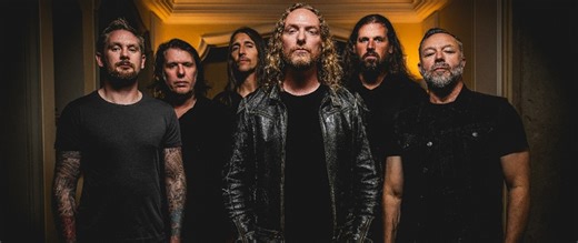 Dark Tranquillity To Play "The Gallery" & "Character"-Themed Setlist On Fall European Tour - Theprp.com