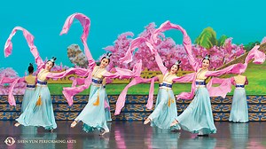 4.5M views | Classical Chinese dance was the origin of many of the flips and tumbling techniques common to modern day gymnastics and acrobatics. It also shared the same root as martial arts which traces it origin back thousands of years. tickets.shenyun.com/c/xcddvSghLpI | Shen Yun | Facebook