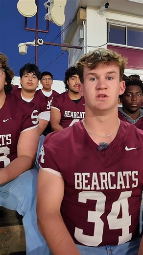 Fireworks will light up the night sky after the final varsity football game at Bearcat Stadium! 🏈🎇 Come out and support our Bearcats next Friday, Nov. 7 as we honor the rich history of this beloved stadium and recognize our seniors! ❤️🐾 Details ➡️ www.shermanisd.net/lights-out-game | Sherman Bearcat Athletics