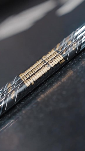 Now we’re talkin’ 👊 Dynamic Gold MID is now available in 100 and 115. | True Temper