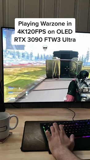 Ultimate Warzone PC Setup for 120 FPS in 4K Gaming
