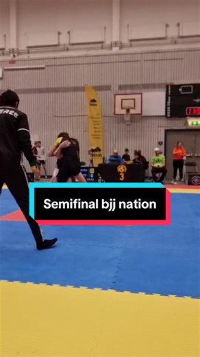 BJJ Nation Semifinal Highlights