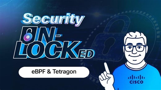 How eBPF Tetragon Give You Real-Time Kernel-Level Security | Kyle Winters