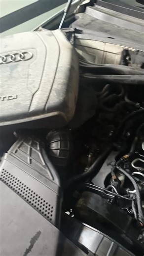 Audi 2.0 TDI No Start – P0087 Fuel Pressure Too Low 🚗💥#Audi 2.0 TDI No Start – P0087 Fuel Pressure Too Low 🚗💥#LiveData #vw #audi