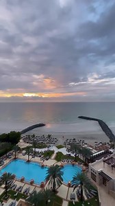 Living in the clouds. ⛅ For the ultimate luxury vacation, take a look at the Ajman Saray, A Luxury Collection Resort. Located just outside the city of Ajman in the United Arab Emirates, this gorgeous hotel is nestled along a private beach and offers the perfect costal escape. 🇦🇪 📧 For reservations please email sales@cyplon.co.uk | Cyplon Holidays