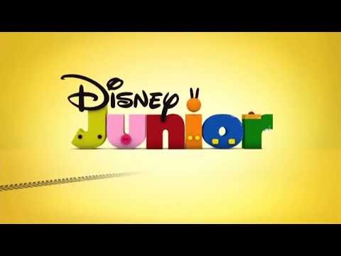 disney junior bumper: Jungle Junction