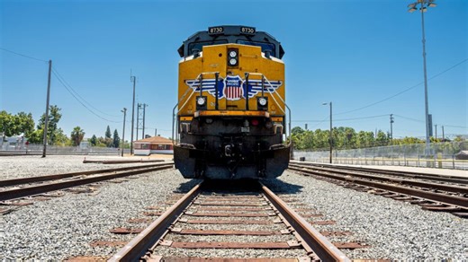 Largest rail union to challenge Union Pacific, Norfolk Southern mega-merger