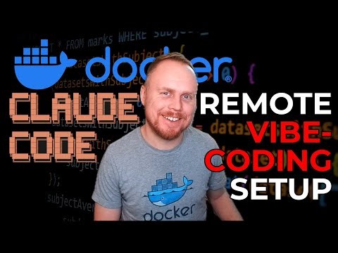 My Remote Vibecoding Dev Environment