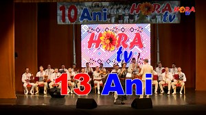 Este, sau nu, cu ghinion nr. 13 ? dar dacă lumea era lume, azi ar fi trebuit sa sărbatorim 13 Ani de Hora tv, rămâne să ne vedem în câteva zile într-o emisiune inaugurală a noului sediu Hora tv. Cu respect și prețuire al vostru prieten Vasile Coca. La mulți ani Hora tv! | Hora Tv Live