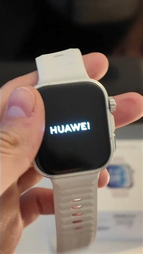 How To Turn On/Off HUAWEI Watch Fit 5 Pro (Quick Guide)