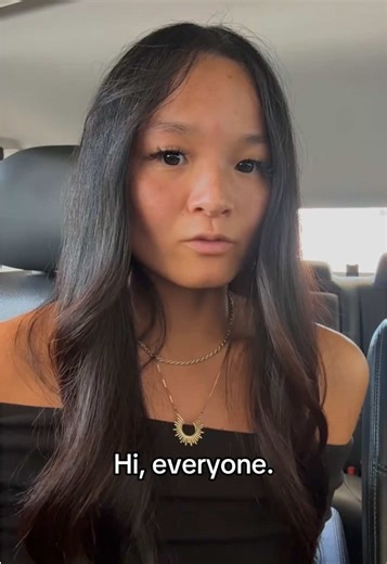 People are going to tell me as an undergraduate student that I wasn’t prepared and I needed more experience but my own professors encouraged me to apply so I thought I was ready