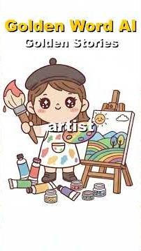 Golden Stories: artist
