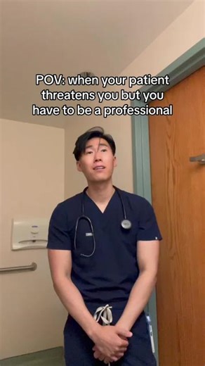 Dealing with Patient Aggression: A Nurse's POV