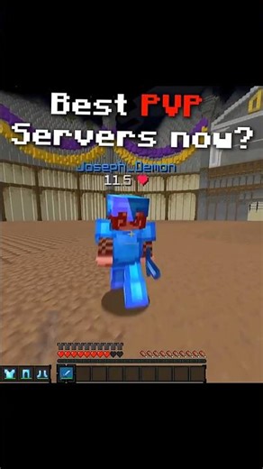 Best PVP Servers NOW