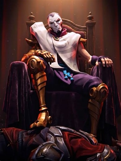 Jhin: One, Two, Three, Four! - A League of Legends Anthem