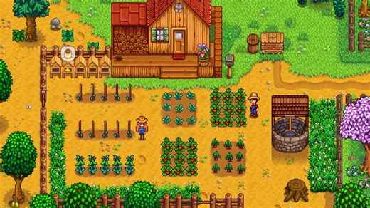 『Stardew Valley』の売上が4000万本を突破したとひっそり報告される。2024年だけで1000万本売った、驚異のロングセラー - AUTOMATON