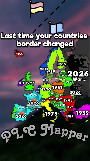 #europe #geographythroughmaps #map #mapguide #geography #mapping #history