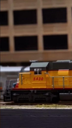 schönes Modellbahn Modul auf der Döbelner Messe Modellbahn Train