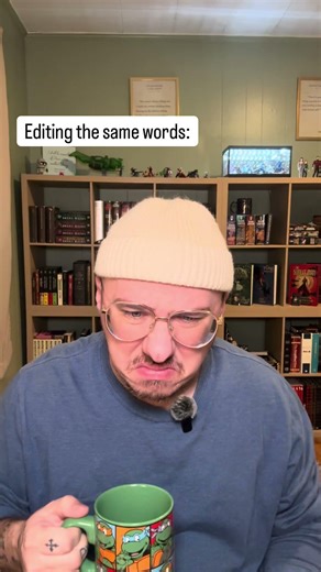 Inside of me, there are two wolves. #booktube #author #fantasybooks #writing #editing