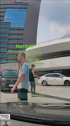 Amazing 360° Dash Cam | AI Motion Detection | Night Vision | GPS & Route Tracking | Voice Control