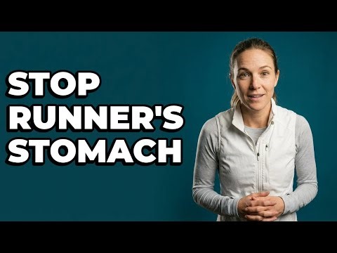 Which Easily Digestible Carbs Prevent Runner's Stomach?