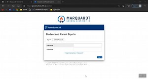 PowerSchool Parent Portal Account Creation Guide