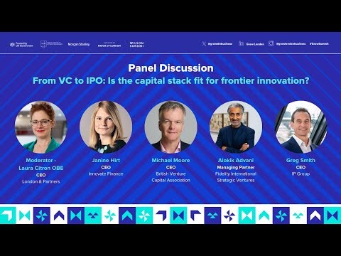 Grow Summit 2025: Future Horizons | Panel Discussion: From VC to IPO