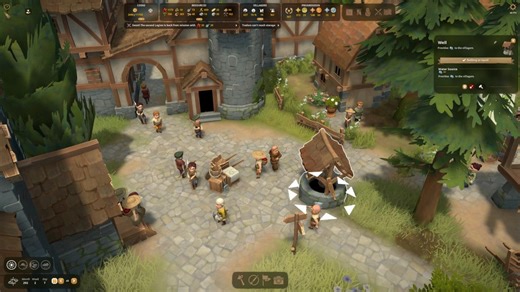 “建築任せっぱなし”中世街づくりシム『Foundation』正式リリースで過去最高の盛況博す。建物づくりは村人に任せつつ、こだわりレイアウトの街をデザイン - AUTOMATON