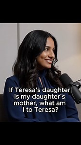 What am I to Theresa? . . This video was generated using AI. The person depicted is not real and does not represent any actual individual. | Lists and Laughs