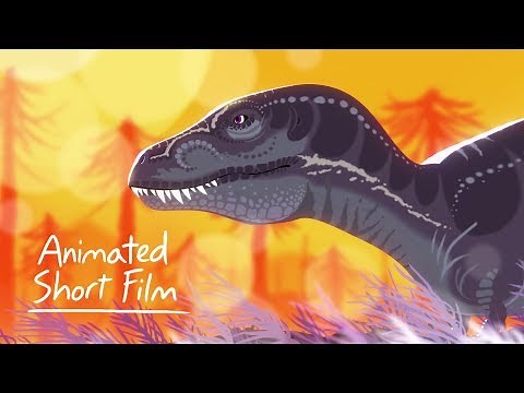 "Sharp Teeth" | Animated Short Film (2019)