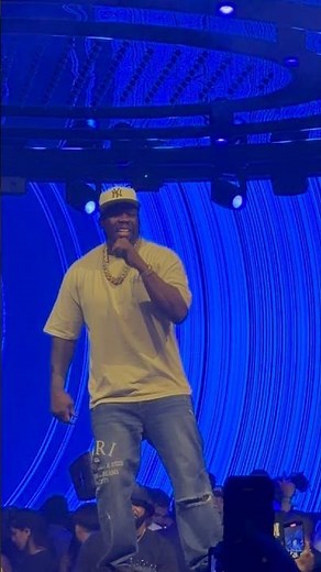 50 Cent - Many Men: Liv Las Vegas