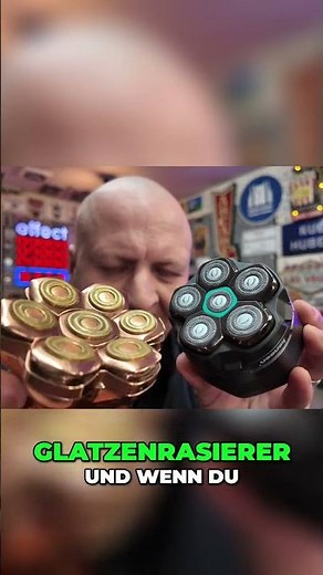 Bald head razor: My secret to a perfect shave for 7 years!
