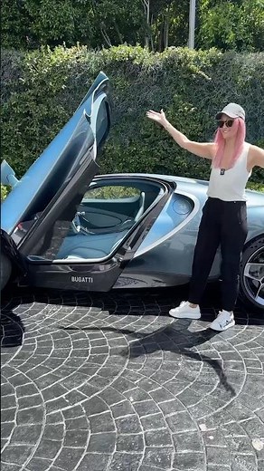 $4 Million Bugatti Tourbillon 🤑 #bugatti #supercars #cars