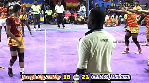 102K views · 2.4K reactions | நான் இந்த #போட்டியை பற்றி சொல்வதை விட #நீங்களே இந்த போட்டியை பார்த்து உங்கள் கருத்து #கமெண்ட் பண்ணுங்க....! St. Joseph College Trichy Vs CPR Academy, Madurai | Tamil Nadu State Level Mens Kabaddi Match | Ottarkarattupalayam | Erode Dt | Pre quarter finals | GK Sports Kabaddi | Facebook