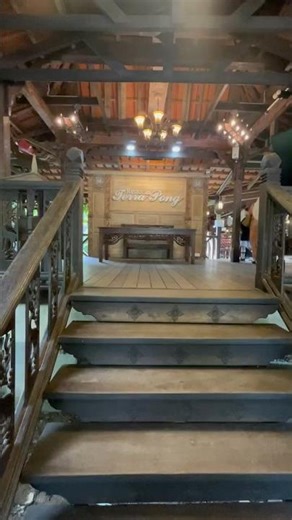 Restoran Terrapong, dibina diatas tasik di Hulu langat, Selangor. #malaysianrestaurant #masakanthai