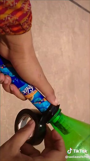 DIY Fruit Picker Using Plastic Bottle | Harvesting Natural Fruits