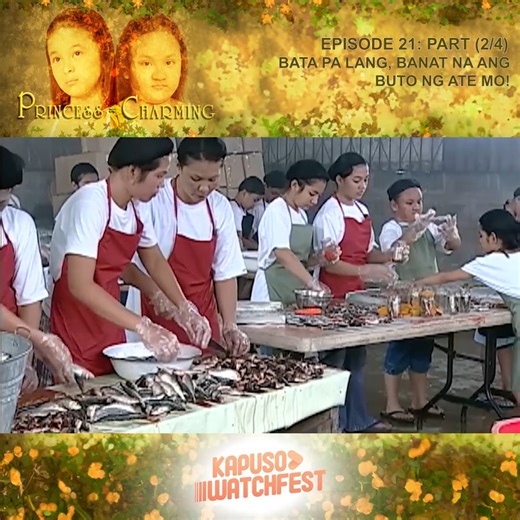 Princess Charming Episode 21 (Part 2 of 4).mp4 Princess Charming unfolds the enchanting tale of two young girls, Princess and Charming, residing in distinct realms yet bound by identical aspirations and an overpowering love for humanity. Their intertwined fates and innocent childhood dreams take an unexpected turn when Doña Amparo de Saavedra, a remarkably affluent and influential businesswoman guided by the whims of fortune-telling, assumes command over their destinies. As the threads of their 