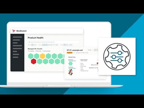 Une visibilité MFT qui fait progresser votre vision de l'entreprise: 4 exemples avec Axway Workbench