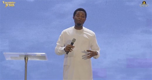 Why We Study Eschatology - Apostle Michael Orokpo, PhD Full message Title: Doctrine of the Last Days (Eschatology) For The Full Sermon, Download The Encounter Jesus App on Google Play Store or iOS | Apostle Orokpo Michael