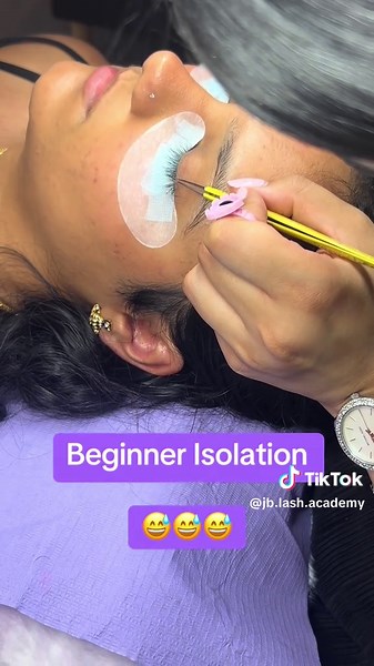JB Lash Academy on TikTok