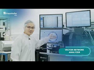 Wafer Prober Characterization System | Fraunhofer IPMS