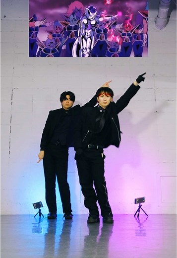 ベストアニメダンス集 – 人気キャラクターの振り付け