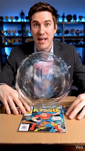 Scan Any Comic & Know Its Value Instantly | Comic Book Identifier App