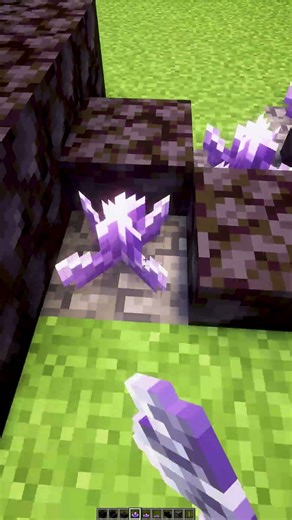 Minecraft Fallen Dragon 🐲 #shorts